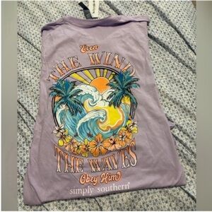 Simply southern shirt